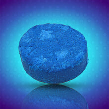 Blue Bubble Toilet Bowring Toilets, Toilet Cleaners Powerful Decontamination Durable Bathroom (12pc) - Goyaldeal.com