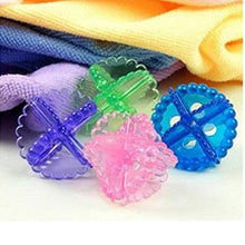 Laundry Washing Ball, Wash Without Detergent (4pcs) - Goyaldeal.com