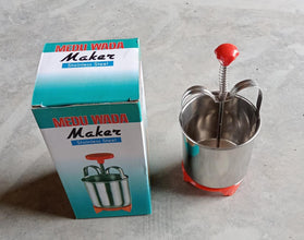Kitchen Appliances - Medu Wada Vada Donut Maker Dispenser - Goyaldeal.com