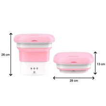 Mini Foldable Washing Machine - Goyaldeal.com