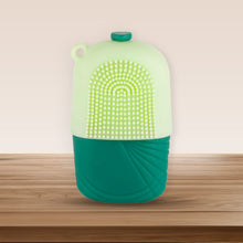 Ice Roller & Scrubber For Face | Face Massager | Reusable Silicone Facial Ice Roller For Glowing & Tighten Skin (1 Pc) - Goyaldeal.com