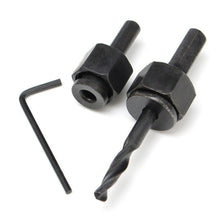 Wood Hole Saw Cutting Set (11 pcs, 19-64mm, Multicolour) - Goyaldeal.com