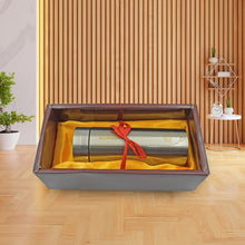 Vacuum Insulated Stainless Steel Flask (1 Pc) - Leak Proof, BPA Free, Hot & Cold - Goyaldeal.com