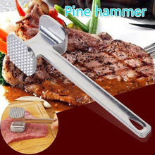 Professional Two Sided Beef / Meat Hammer Tenderizer - Goyaldeal.com