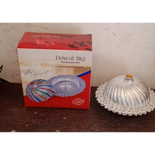 Multipurpose Dry Fruit Box with Lid – Mukhvas Storage & Serving Box – Stylish Kitchen Storage Container (1 Pc) - Goyaldeal.com