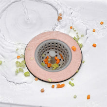 Silicon Sink Strainer Kitchen Drain Basin Basket Sink Drainer - Goyaldeal.com