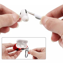 3 In 1 Earbuds Cleaning Pen For Cleaning Of Ear Buds And Ear Phones Easily Without Having Any Damage. - Goyaldeal.com