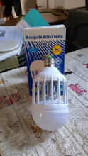 5W Mosquito Killer Lamp E27 LED Zapper for Summer Insects & Moths - Goyaldeal.com