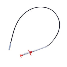 Multifunctional Cleaning Claw Pilpe Cleaner Drainage Block Remover Drain Spring Pipe Dredging Tool, Drain Cleaning Tool for Hair Drain Drain Cleaner Sticks drain pipe clearer (290 Cm) - Goyaldeal.com