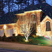 Star Fairy Motion Laser Projector – Multicolor Decorative Light for Indoor & Outdoor Festivities (No Remote) - Goyaldeal.com