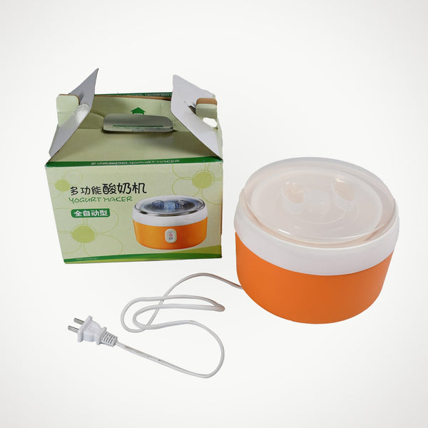 Electronic Yogurt Maker, Automatic Yogurt Maker Machine Yoghurt Plastic Container for Home Use - Goyaldeal.com