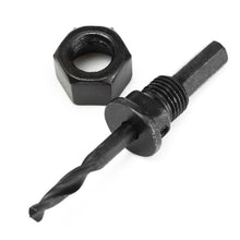 Wood Hole Saw Cutting Set (11 pcs, 19-64mm, Multicolour) - Goyaldeal.com