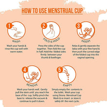 Reusable Menstrual Cup for Women & Girls | Eco-Friendly Period Solution - Goyaldeal.com
