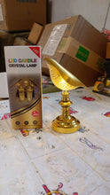 Sparrow led Table Lamp Crystal Decoration Lamp Soft Light & Energy Saving Lamp (1 Pc) - Goyaldeal.com