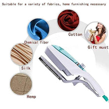 Portable ironing machine,1 Set Steam Iron Hand Held Crease Removal Portable Ironing Clothes ABS Brush Plush Toy Garment Steamer for Home Steam Iron, for Clothes, Travel Steamer - Goyaldeal.com