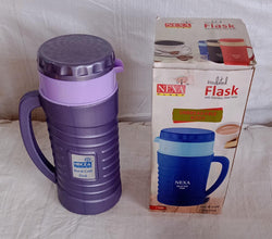 Stainless Steel Thermos Flask (Multiple Sizes): Travel Mug, Coffee, Tea (Leakproof) - Goyaldeal.com