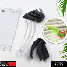 Window Blind Cleaner Brush with Microfiber Sleeves – Dusting Tool for Shutters & AC (1 Pc) - Goyaldeal.com