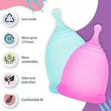 Reusable Menstrual Cup for Women & Girls | Eco-Friendly Period Solution - Goyaldeal.com