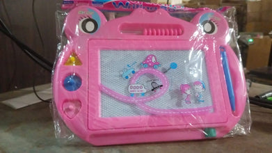 Frog Design Magic Sketch Slate  Board (1 Pc / 28 × 20 Cm)