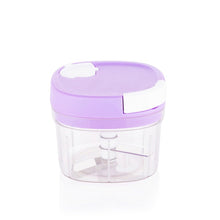 Handy Chopper and Slicer Used Widely for chopping and Slicing of Fruits, Vegetables, Cheese Etc. Including All Kitchen Purposes - Goyaldeal.com