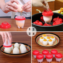 Nonstick Eggs Boiler Cookers Egg Shell - Goyaldeal.com
