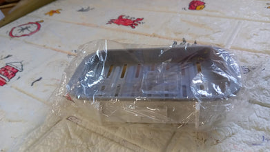 Bathroom Soap Holder, Soap Dish Container, Soap Case for Water Draining, Soap Holder Tray with Adhesive Sticker ,Sabudani - Goyaldeal.com