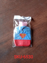 Superman Print Small Hot Water Bag with Cover for Pain Relief - Goyaldeal.com