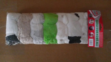 Cotton Hand Towel Microfiber wash Basin Hanging Hand Towel Napkin Microfiber Cloth Cartoon Kitchen Accessories, Travel Friendly | Home & Kitchen Use ( 7 pcs Set ) - Goyaldeal.com