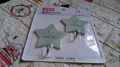 Multipurpose Strong Self-Adhesive Hooks – Heavy Plastic Wall Hooks for Home, Kitchen & Office Use - Goyaldeal.com