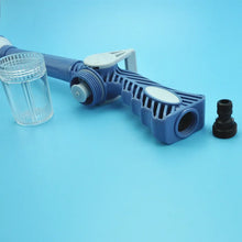 Jet Water Cannon 8 in 1 Turbo Water Spray Gun - Goyaldeal.com