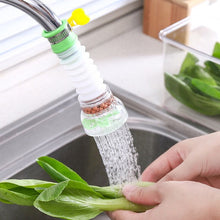 360 Degree Water Saving Faucet Expandable Water Valve Splash Regulator - Goyaldeal.com