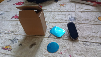 Magnetic Phone Mount/Holder for Car, Super Strong Magnet Universal Car Mount, Dashboard 360° Rotation for Car, Desk, Office, Home & Kitchen for All Smart phones (1 Pc) - Goyaldeal.com