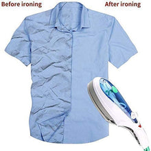 Portable ironing machine,1 Set Steam Iron Hand Held Crease Removal Portable Ironing Clothes ABS Brush Plush Toy Garment Steamer for Home Steam Iron, for Clothes, Travel Steamer - Goyaldeal.com