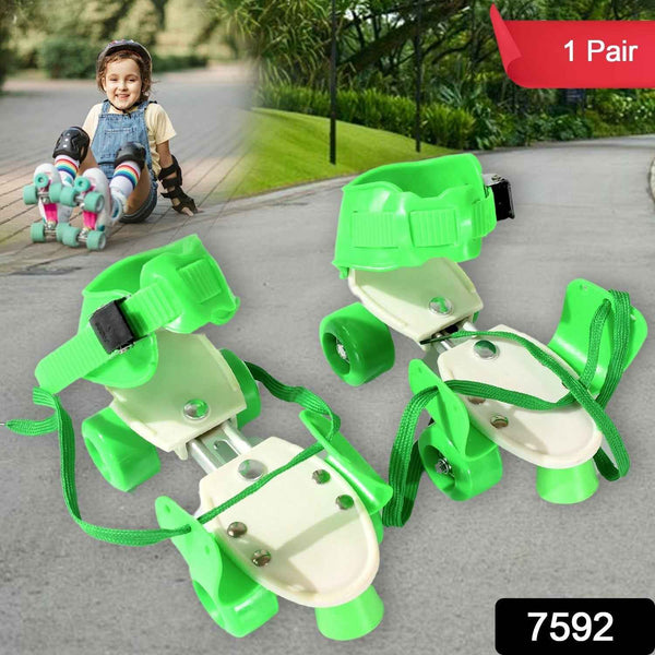 Roller Skates for Kids, Very Adjustable & Comfortable to Use / Roller Skate, Skating / (Pair of 1)