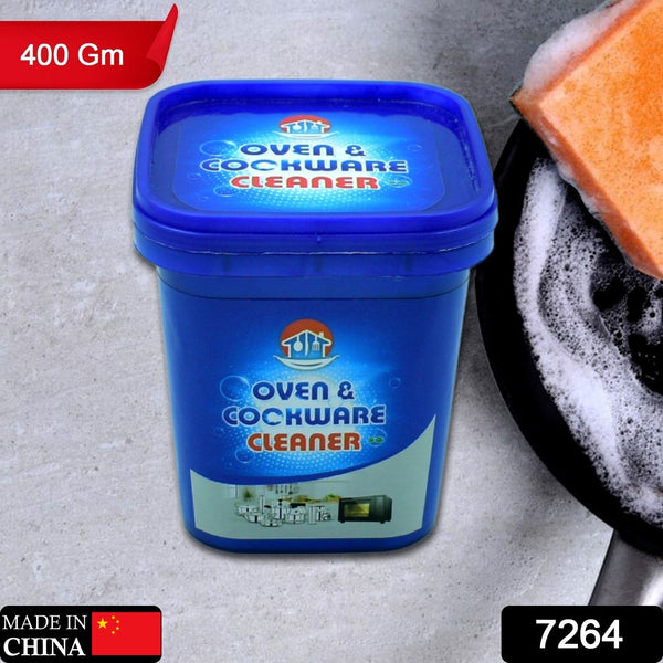 Universal Oven & Cookware Cleaner Powder – Stainless Steel, Pot Stain & Rust Remover - Goyaldeal.com