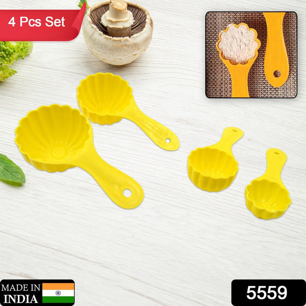 Plastic Kitchen Tool Mould / Ladoo Mould Spoon Ladoo Making Spoon Set for Kitchen Multipurpose, Plastic Ladoo Mold For Making Different Variety of Ladoo (4 Pcs Set) - Goyaldeal.com