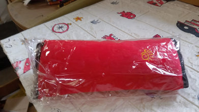 Child Safety Belt Cushion Universal Car Seat Belt Cushion Adjustable Support for Neck and Shoulder in Car when Sleeping for Children and Adults (1 Pc) - Goyaldeal.com