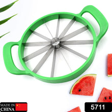 Watermelon Cutter Convenient Kitchen Cooking Fruit Cutting Tools Fruit Cutting Slicer Kitchen, Perfect Corer Slicer Kitchen Tools - Goyaldeal.com