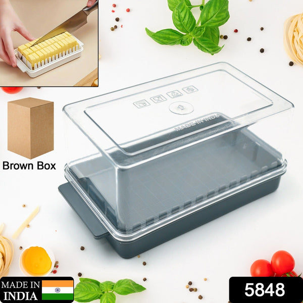 All-in-One Butter Slicer & Storage Box 1 Pcs - Goyaldeal.com