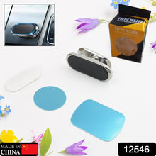 Magnetic Phone Mount/Holder for Car, Super Strong Magnet Universal Car Mount, Dashboard 360° Rotation for Car, Desk, Office, Home & Kitchen for All Smart phones (1 Pc) - Goyaldeal.com