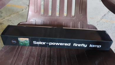 Solar Firefly Lights for Garden Decor (2 Pc, 12 LED Warm) - Goyaldeal.com