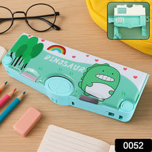 Multifunctional Pencil Box for Kids (Magnetic, Pop-Up) - Goyaldeal.com
