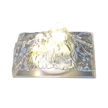 Unique Plastic Night Light: Flameless LED (Iceberg Design, Gift) - Goyaldeal.com