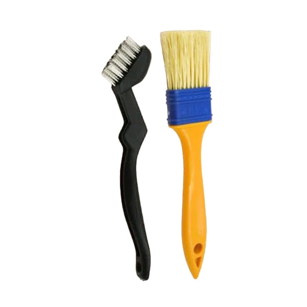 Multifunction Basting Brush – Cooking & Baking Set (2 Pcs) - Goyaldeal.com