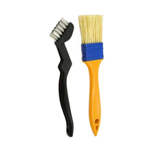 Multifunction Basting Brush – Cooking & Baking Set (2 Pcs) - Goyaldeal.com
