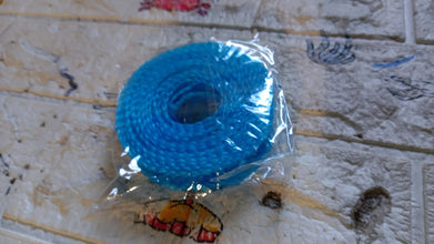 3 Meter Anti-Slip Clothesline Rope - Nylon, Hooks, Indoor/Outdoor - Goyaldeal.com