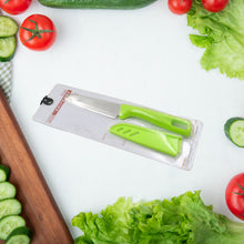 Stainless Steel Knife For Kitchen Use, Knife Set, Knife & Non-Slip Handle With Blade Cover Knife, Fruit, Vegetable,Knife Set (Mix Design 1 Pc) - Goyaldeal.com