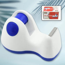 Plastic Tape Dispenser Cutter for Home Office use, Tape Dispenser for Stationary, Tape Cutter Packaging Tape School Supplies (1 pc / 213 Gm) - Goyaldeal.com