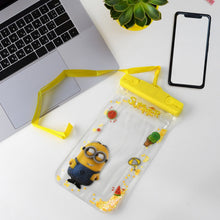 Waterproof Phone Pouch with Belt for All Android & iPhone Models (Mix Color) - Goyaldeal.com