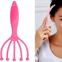 Handheld Scalp Massager for Relaxation, Hair accessories - Goyaldeal.com